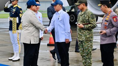 Presiden Prabowo Tiba di Tanah Air, Rampungkan Rangkaian Diplomasi Strategis di Eropa