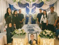 Kepergian Jetmon Nalang, Sosok Pejuang Buruh dan Teladan Pengabdian, Tinggalkan Duka Mendalam bagi Sulawesi Utara