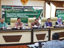 Terima Visitasi PKN Tingkat II Kemendagri, Pemkab Tangerang Jadi Lokus Studi Ketahanan Pangan dan Ekonomi