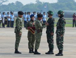 Sebanyak 1.773 ASN Ikuti Latihan Dasar Militer Komcad 2026