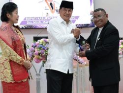 Monitoring Perayaan Paskah BKSG di Pasar Kemis, Bupati Tangerang Tekankan Pentingnya Kerukunan Antarumat Beragam