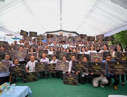 Sebanyak 106 Sekolah Direvitalisasi di Minahasa, Dorong Lulusan Vokasi Siap Kerja