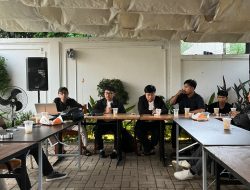 BEM PTNU WILAYAH JAKARTA Dukung Pansus pengelolahan sampah DPRD DKI JAKARTA  dan Penguatan Inovasi Energi Serta pemberdayaan Masyarakat