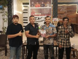 KPMM Launcing Buku Transformasi Wacana di Era Distrupsi, Rasmin Jaya: Semua Generasi Punya Kesempatan Berkarya ‎