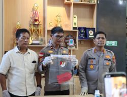 Polresta Manado Bongkar Peredaran Obat Keras Ilegal, 7.000 Butir Trihexyphenidyl Disita