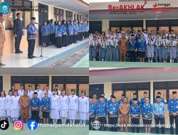 Pesan Bupati Piet Hein Babua,Di Upacara Hardiknas 2026.Tingkatkan Mutu Pendidikan Di Halut.