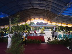 Lestarikan Budaya, Semangat Anak-Anak Pada Lomba Seni Budaya tingkat Sekolah Dasar