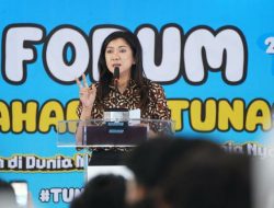 Forum Sahabat Tunas Perkuat Literasi Digital Pelajar di Tangerang
