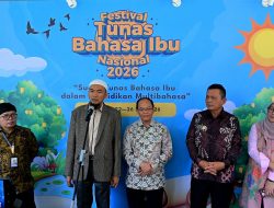 Partisipasi Semesta Perkuat Pelestarian Bahasa Daerah di Festival Tunas Bahasa Ibu Nasional 2026