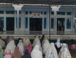 Khidmatnya Sholat Idul Adha 1447 H di Tobelo, Halmahera Utara