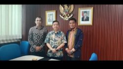 DINAS KOMINFO MUNA BARAT KEMBALI DAPAT BANTUAN TOWER TELKOMSEL UNTUK DUA DESA
