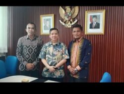 DINAS KOMINFO MUNA BARAT KEMBALI DAPAT BANTUAN TOWER TELKOMSEL UNTUK DUA DESA