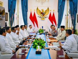Pertemuan Presiden Prabowo dengan KPRP, Kapolri Tegaskan Komitmen Tindak Lanjut Rekomendasi Reformasi Polri