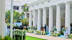 Transformasi Bangsa Berlandaskan Pancasila Wujudkan Indonesia Berdaulat dan Makmur