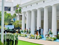 Transformasi Bangsa Berlandaskan Pancasila Wujudkan Indonesia Berdaulat dan Makmur