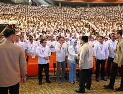 Presiden Prabowo Tekankan Integritas dan Akuntabilitas dalam Pelaksanaan Program MBG
