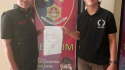 LAPAK Sultra Teropong Pengelolaan Air Bersih di Kabaena, Laporan Resmi Masuk ke Polres Bombana