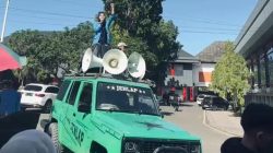 KBM IAIN Kendari Sampaikan Aspirasi ke DPRD Sultra, Tuntut Perubahan Kebijakan Nasional