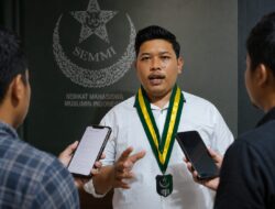 Sumber Air Bersih di Kabaena Diduga Terdampak Tambang Nikel PT Almharig, SEMMI Sultra Minta Tindakan Tegas