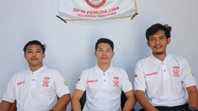 DPW Pemuda LIRA Sultra Desak Bupati Bombana Tak Tinggal Diam Terkait Konflik Warga Desa Pongkalaero dengan PT. BBS/TBS di Pulau Kabaena
