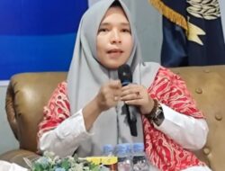 KPU Malut Pleno Rekap Data Partai Politik Semester I