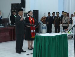Denny Roy Tampi Pimpin DPRD Sangihe Usai Dilantik Senin 6 Juli – 2026