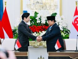 PM Wong: Singapura Siap Perkuat Kemitraan Strategis dengan Indonesia, dari  Energi Bersih hingga Pertahanan