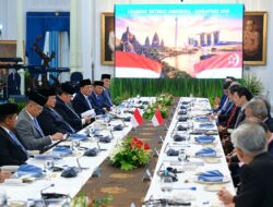 Presiden Prabowo Tegaskan Indonesia – Singapura Perkuat Kemitraan Strategis, Leaders’ Retreat Hasilkan Langkah Konkret Berbagai Sektor
