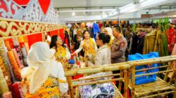 Kapolri Hadiri Bazar Kreasi Bhayangkari Nusantara 2026, Perkuat Pemberdayaan UMKM dan Budaya Lokal