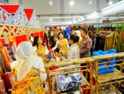 Kapolri Hadiri Bazar Kreasi Bhayangkari Nusantara 2026, Perkuat Pemberdayaan UMKM dan Budaya Lokal