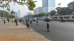 Penjagaan DPR Diperketat jelang Kedatangan Presiden Prabowo Subianto