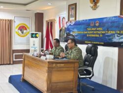 Kodaeral XI Sambut Tim Audit Itjenal, Gelar Taklimat Awal Audit Kinerja dan Ketaatan TA. 2026
